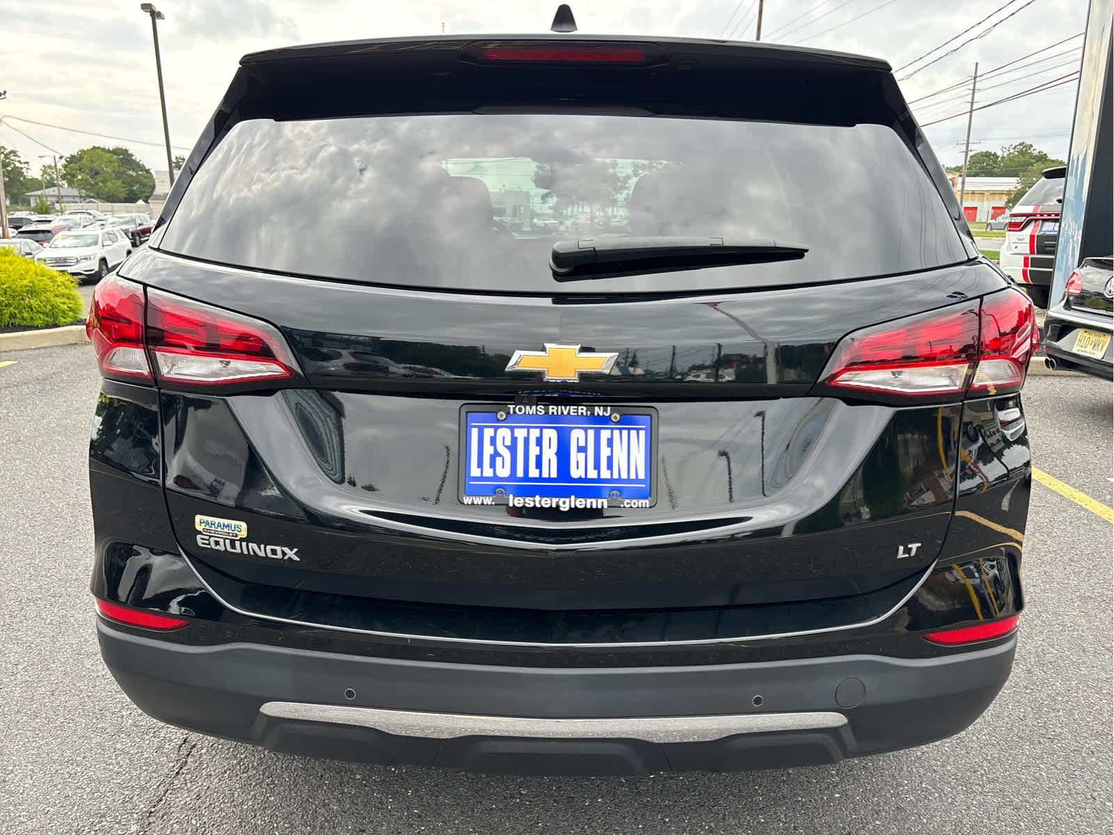 2024 Chevrolet Equinox LT