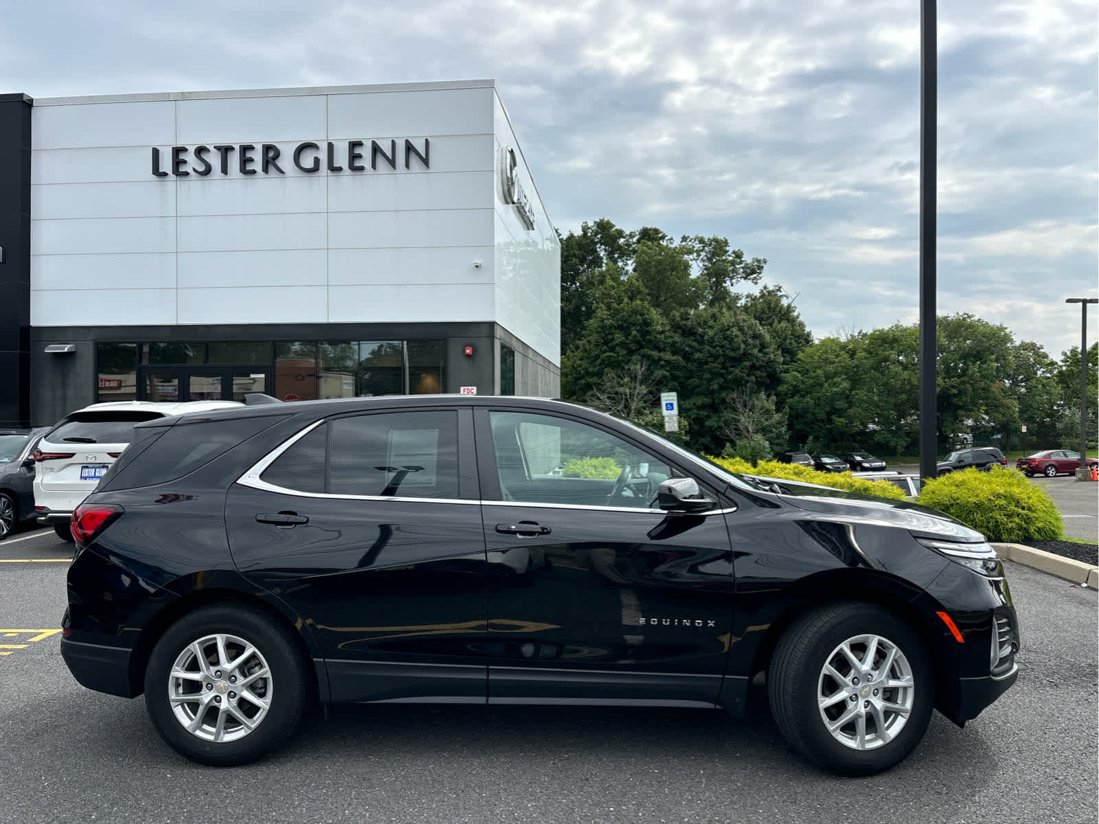 2024 Chevrolet Equinox LT