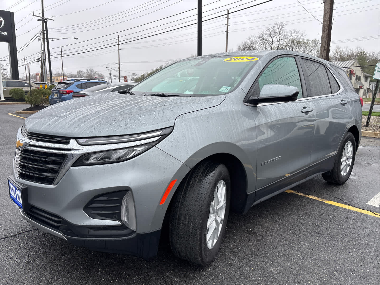 2024 Chevrolet Equinox LT