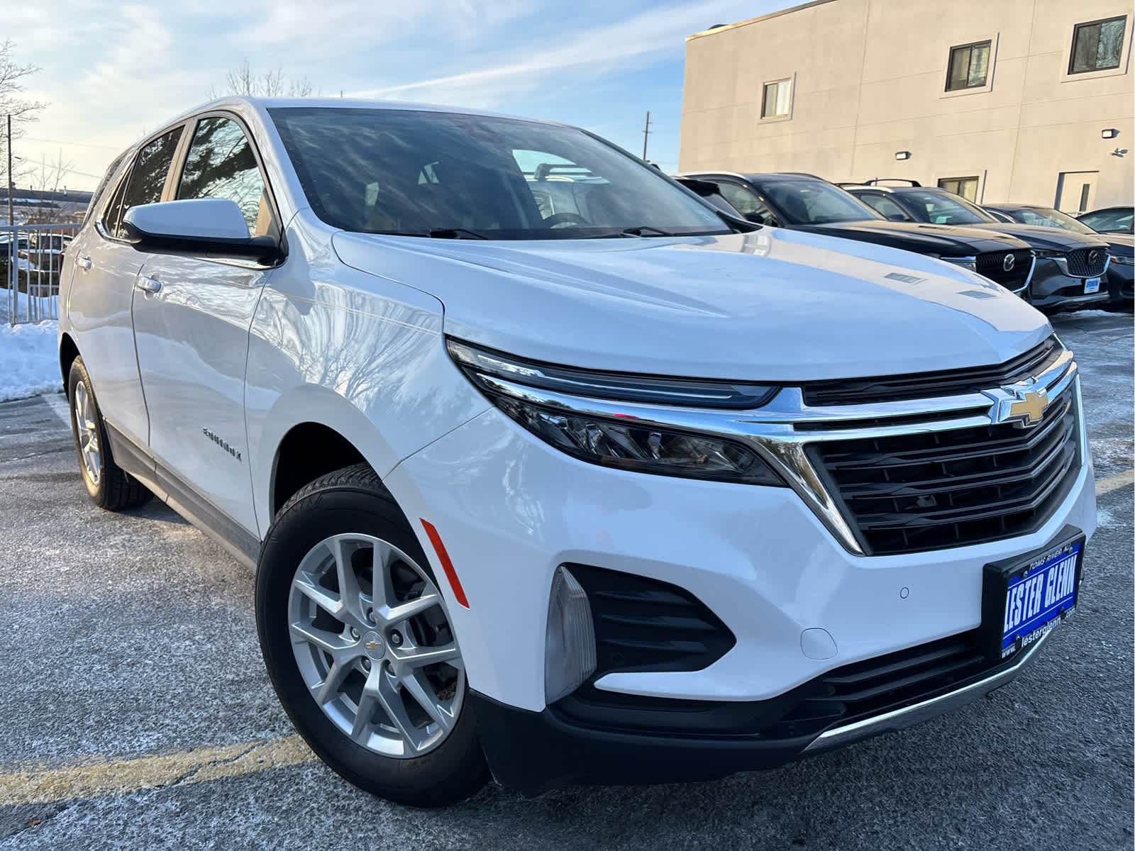 2023 Chevrolet Equinox LT