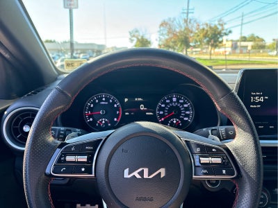 2024 Kia Forte GT