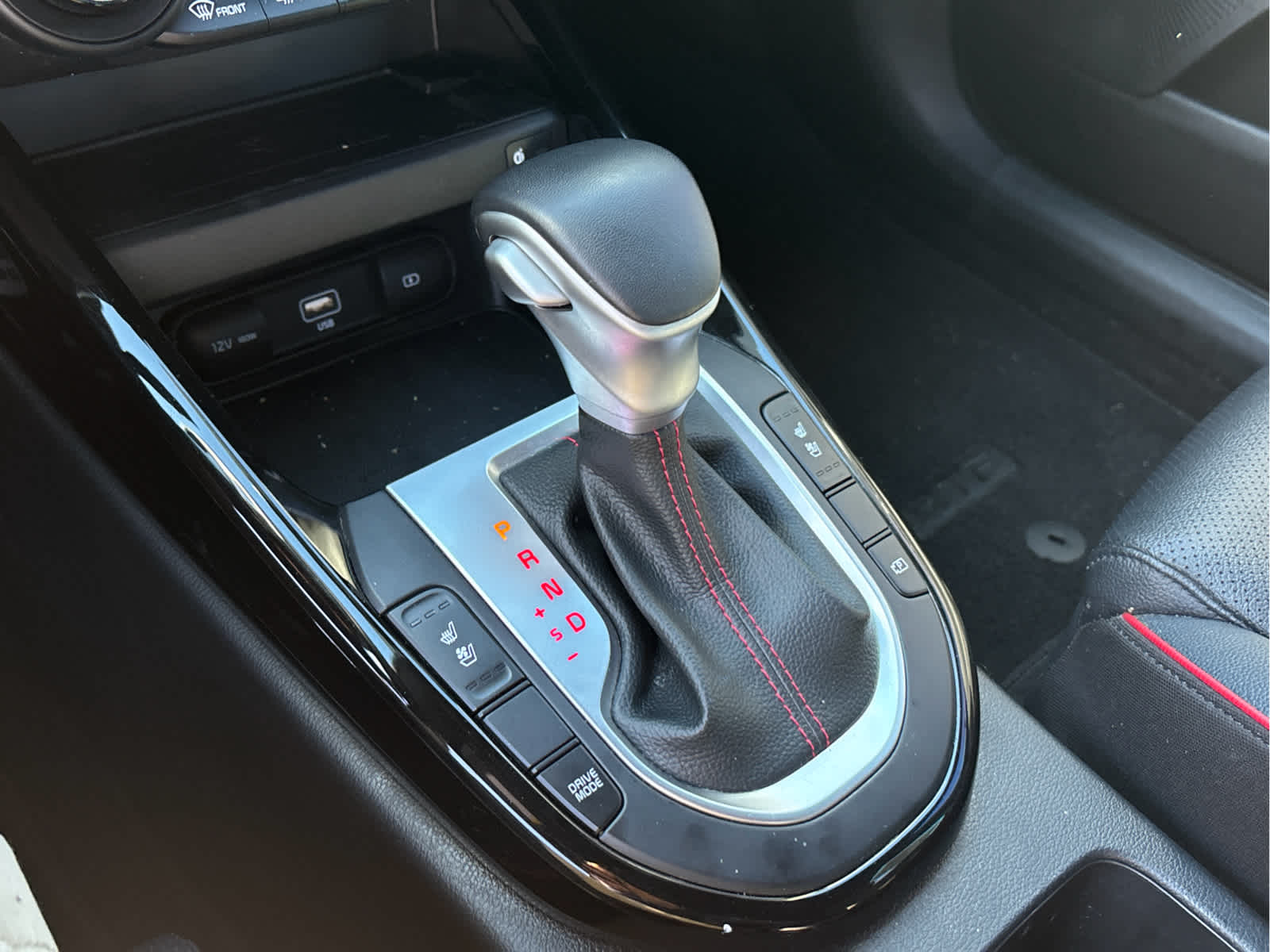 2024 Kia Forte GT