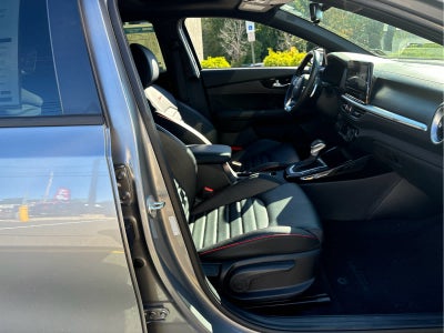 2024 Kia Forte GT
