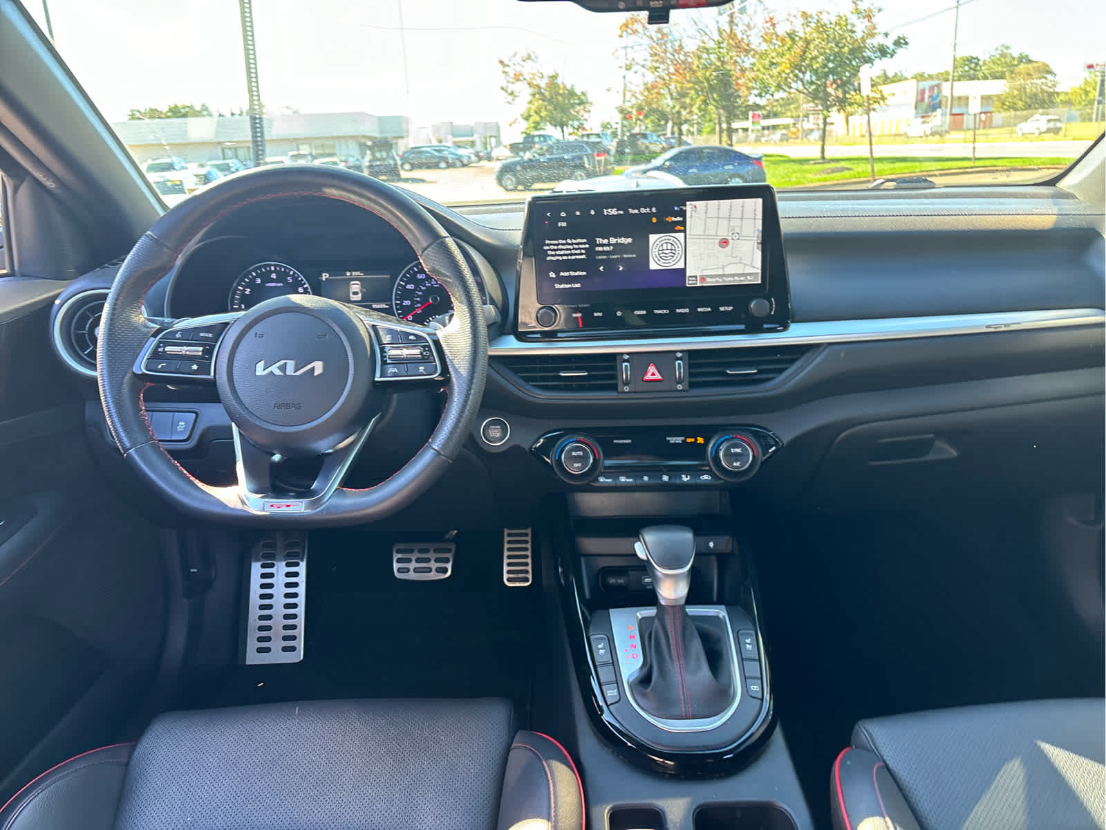 2024 Kia Forte GT
