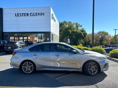 2024 Kia Forte GT