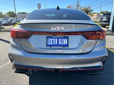 2024 Kia Forte GT