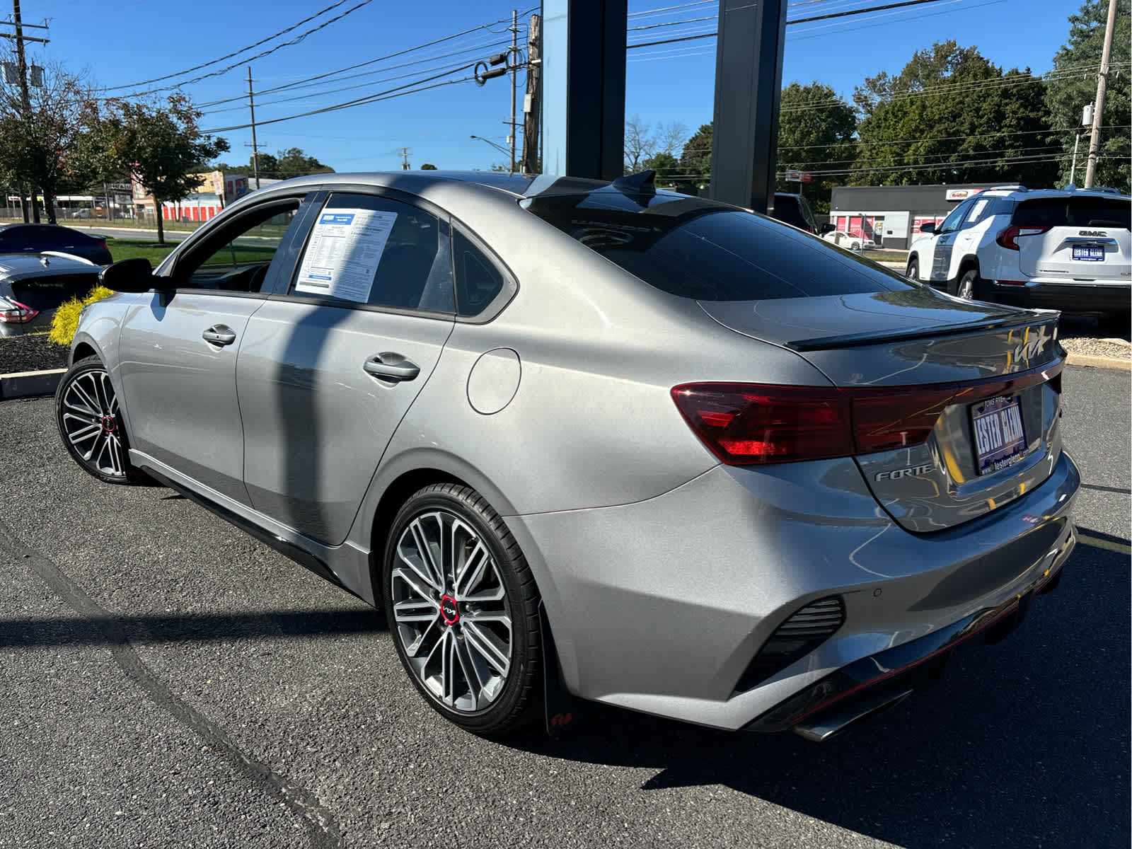 2024 Kia Forte GT