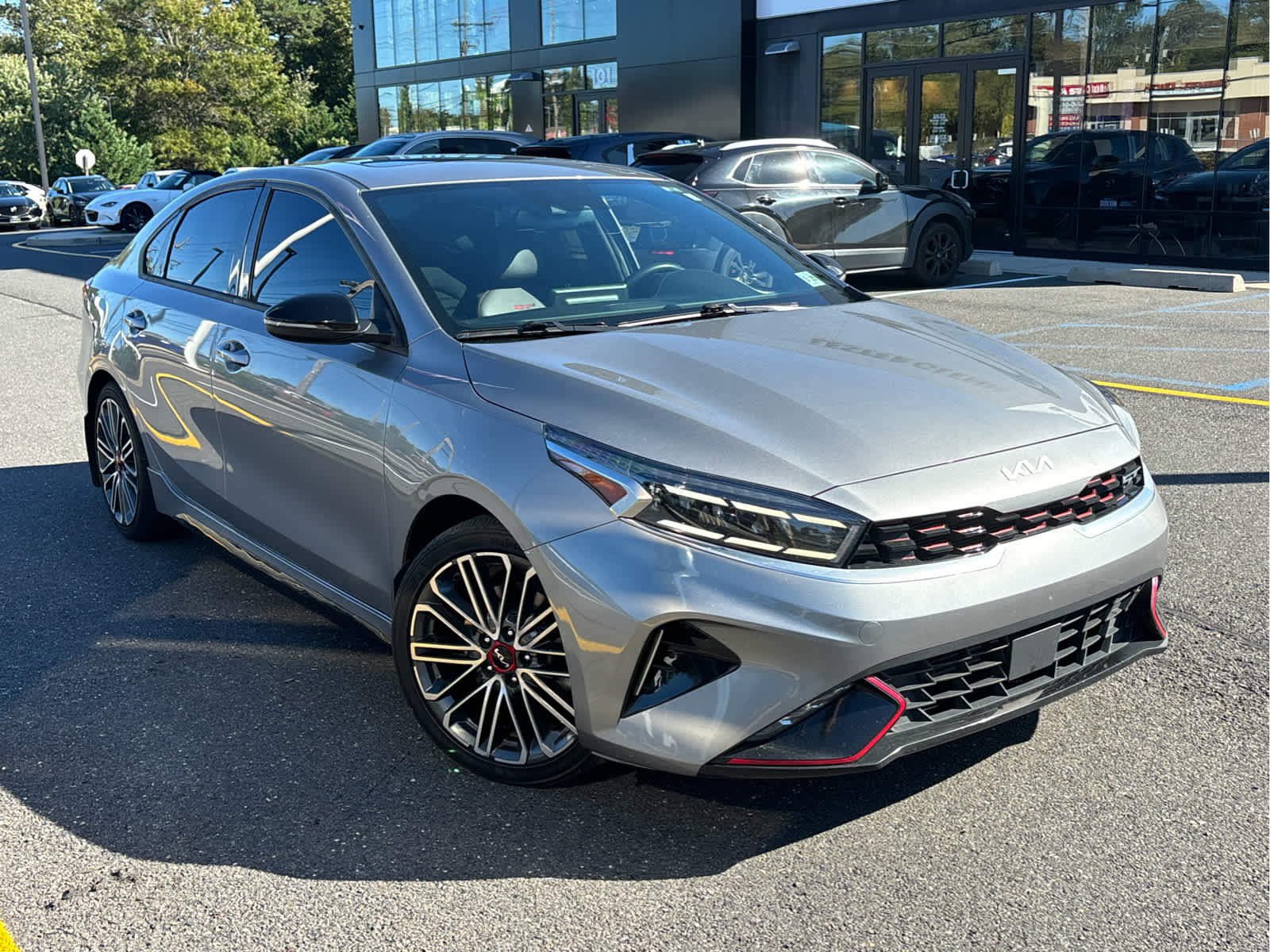2024 Kia Forte GT
