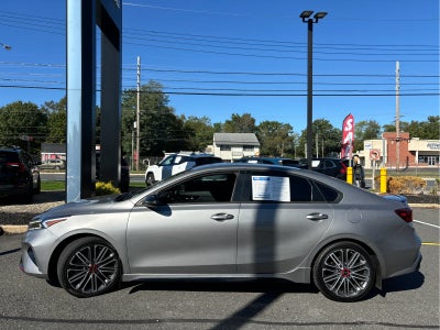 2024 Kia Forte GT