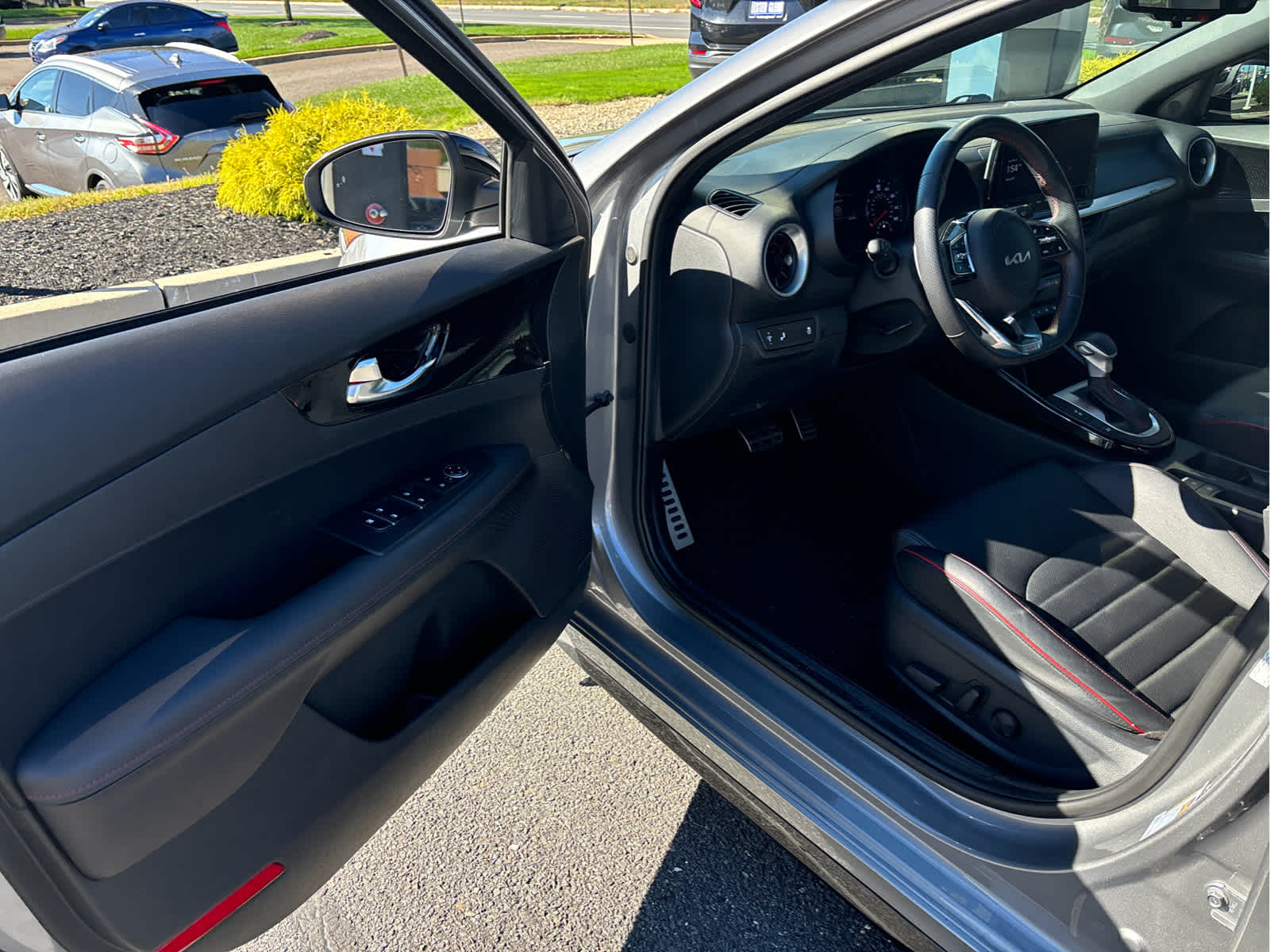 2024 Kia Forte GT