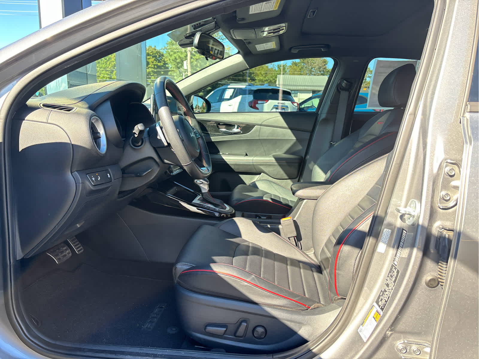 2024 Kia Forte GT