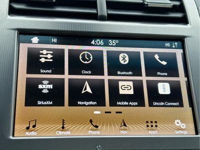 2019 Lincoln MKZ Reserve II