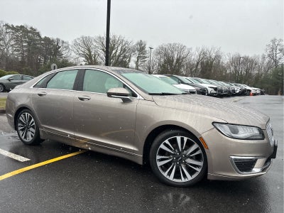 2019 Lincoln MKZ Reserve II
