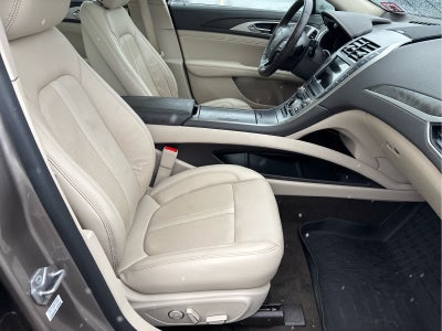 2019 Lincoln MKZ Reserve II