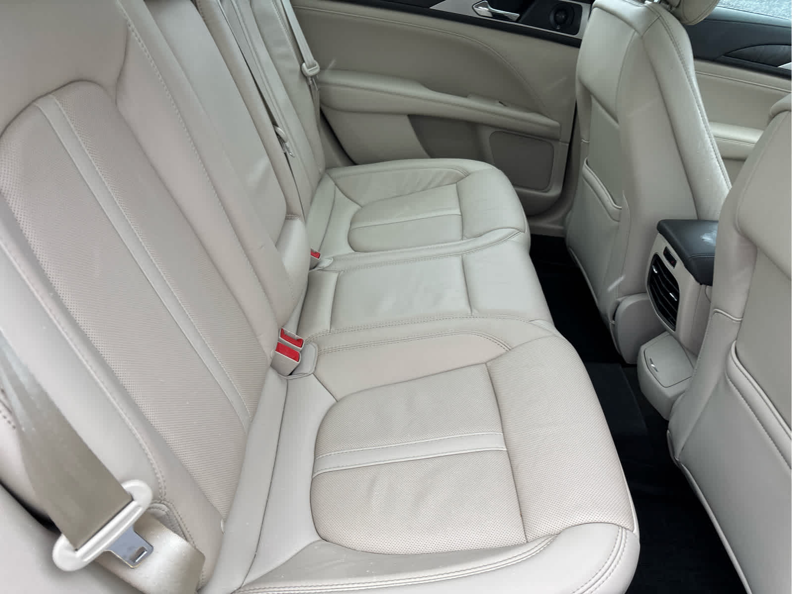 2019 Lincoln MKZ Reserve II