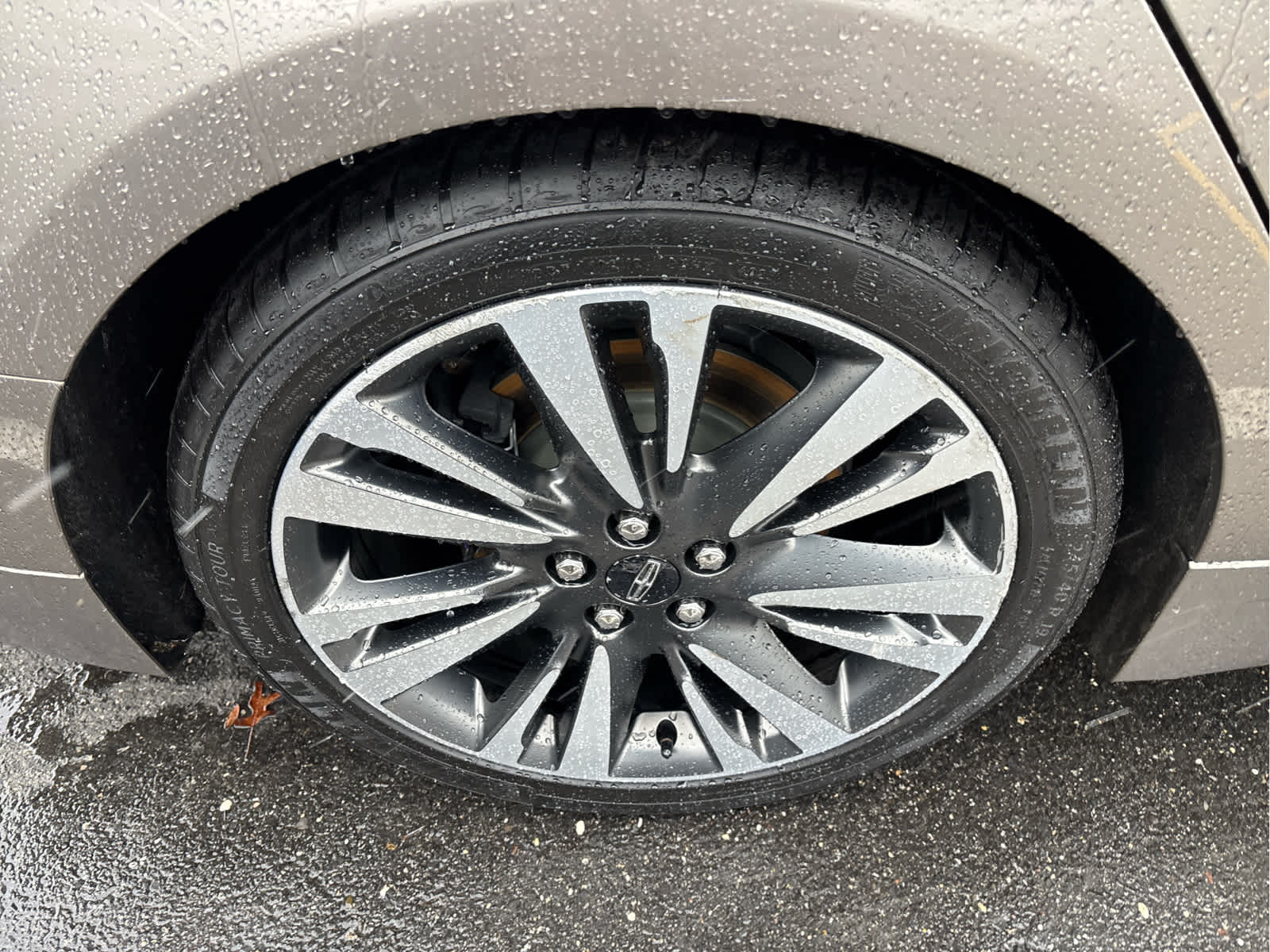 2019 Lincoln MKZ Reserve II