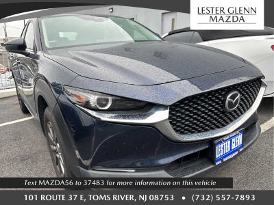 2021 Mazda Mazda CX-30 2.5 S