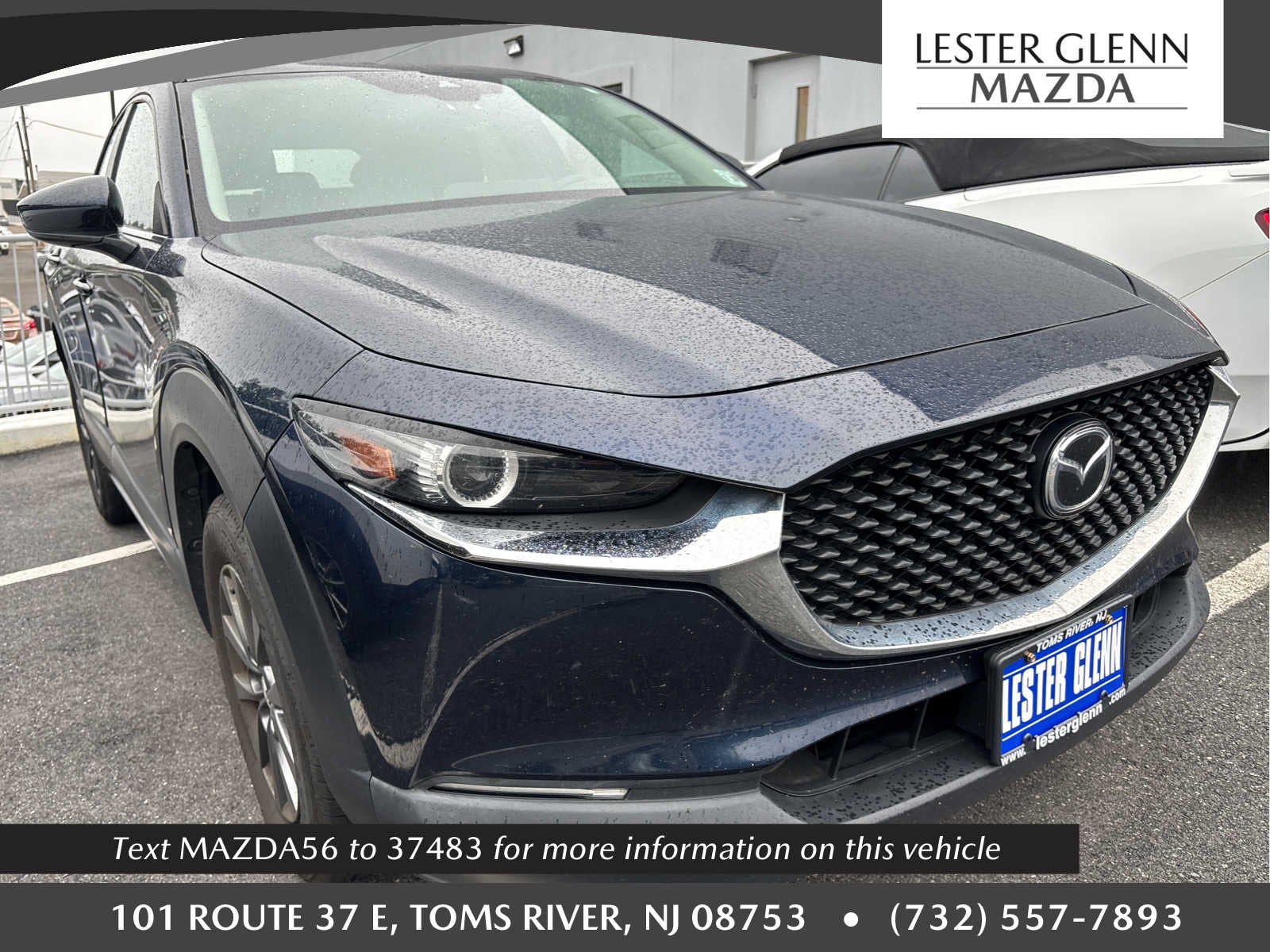 2021 Mazda Mazda CX-30 2.5 S