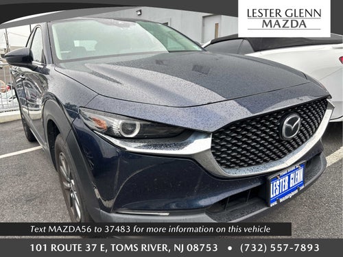 2021 Mazda Mazda CX-30 2.5 S