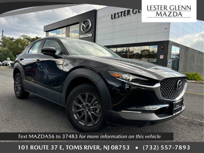 2024 Mazda Mazda CX-30 2.5 S