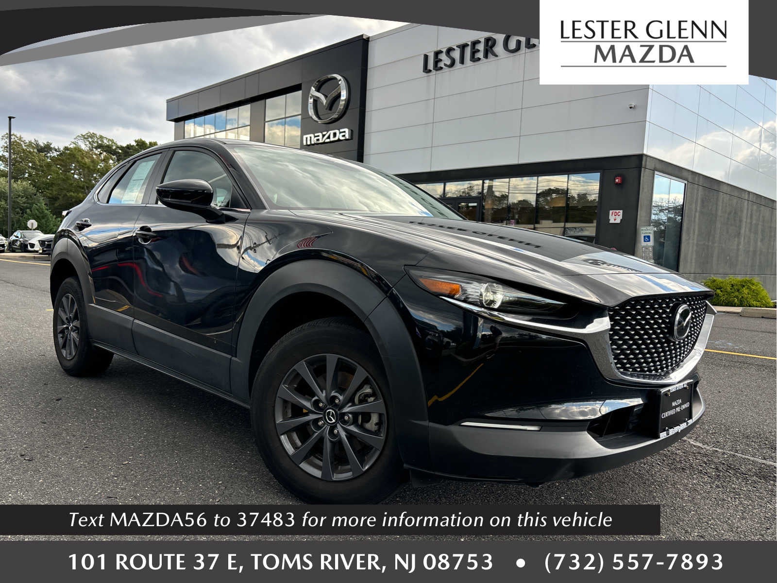 2024 Mazda Mazda CX-30 2.5 S