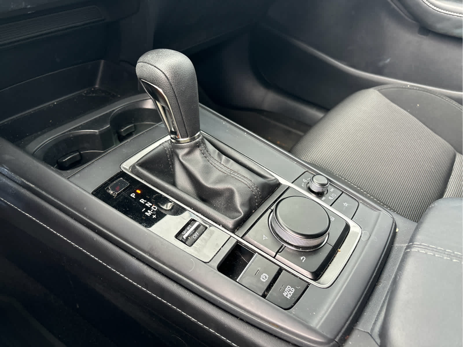 2024 Mazda Mazda CX-30 2.5 S