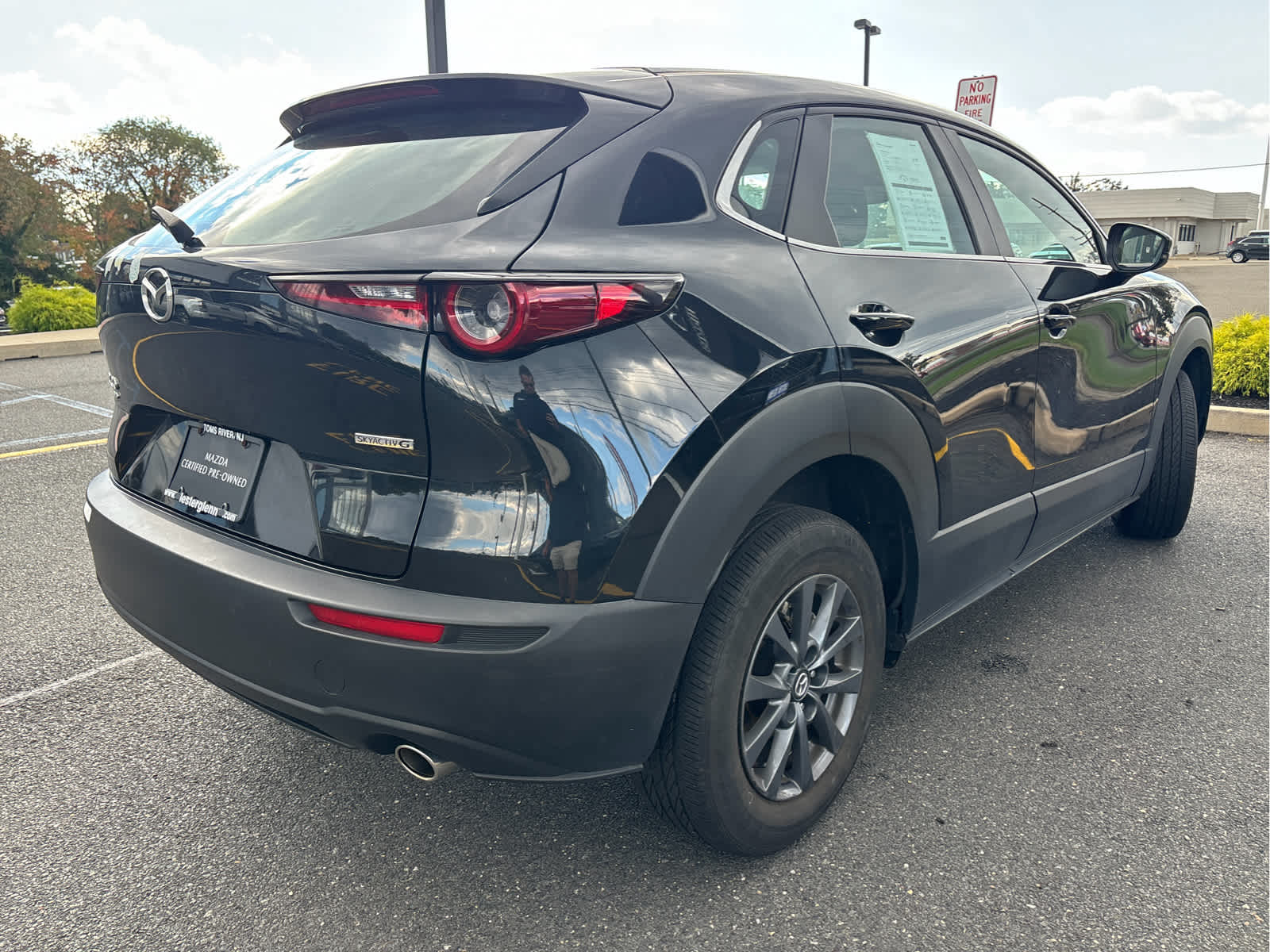 2024 Mazda Mazda CX-30 2.5 S