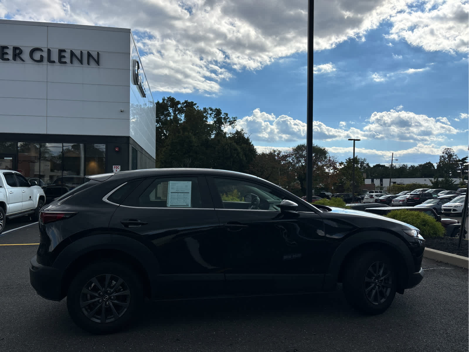 2024 Mazda Mazda CX-30 2.5 S