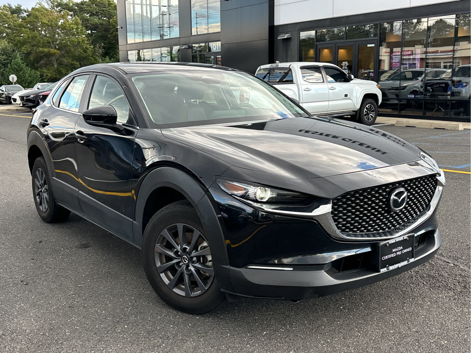 2024 Mazda Mazda CX-30 2.5 S