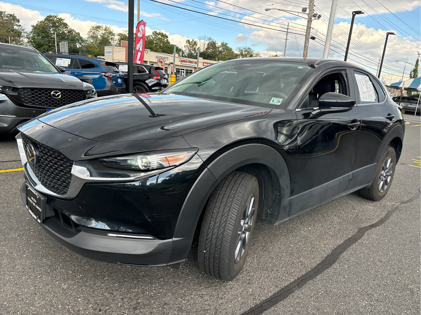 2024 Mazda Mazda CX-30 2.5 S