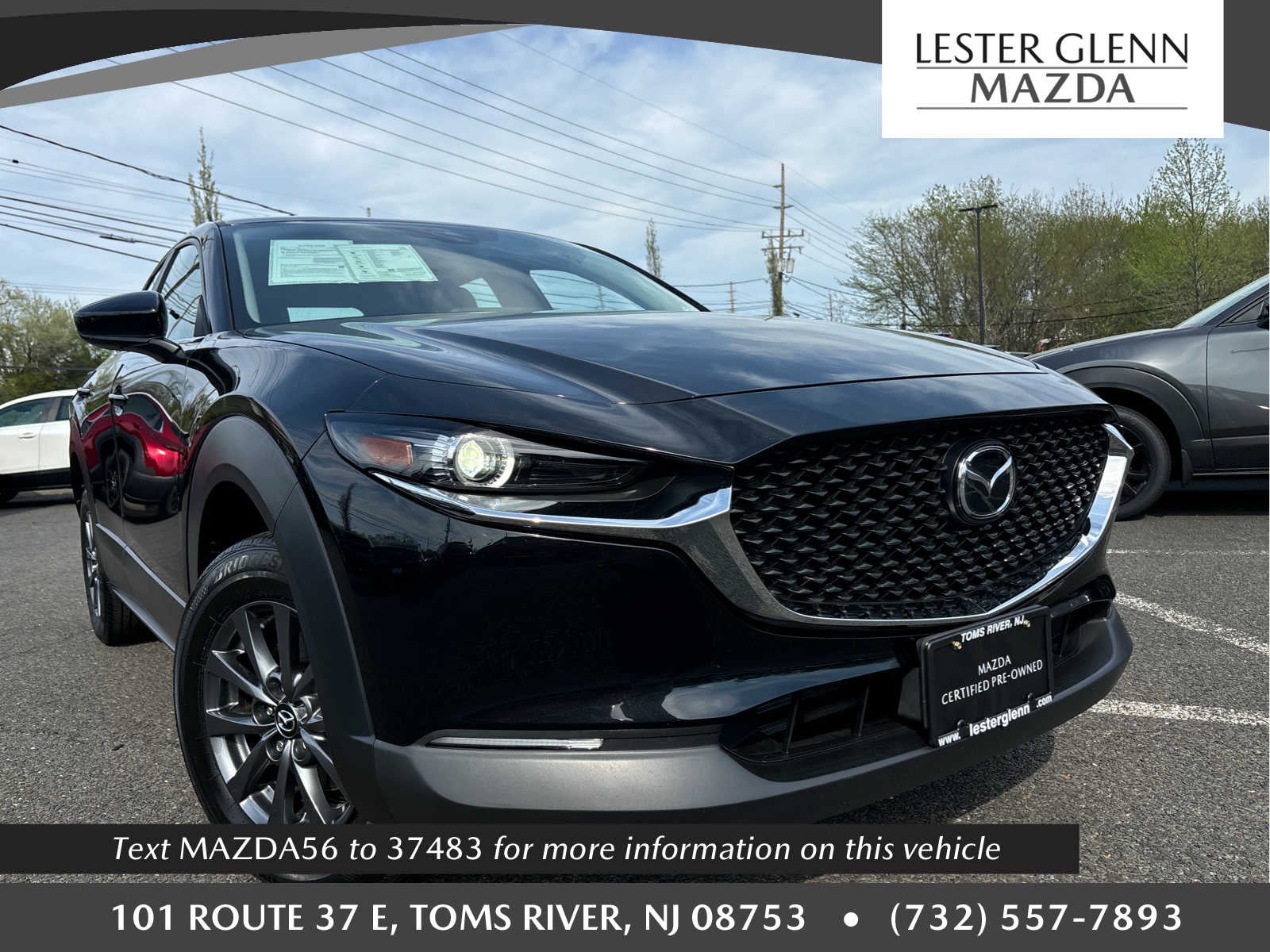 2023 Mazda Mazda CX-30 2.5 S