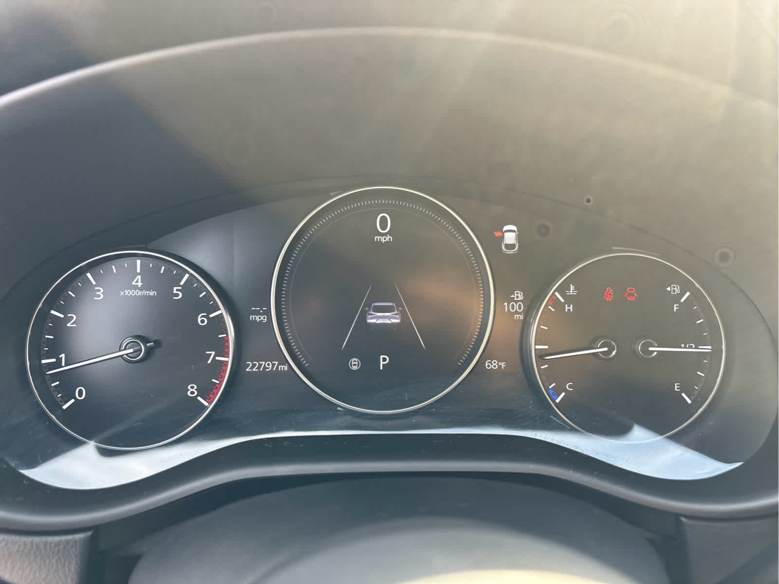 2023 Mazda Mazda CX-30 2.5 S