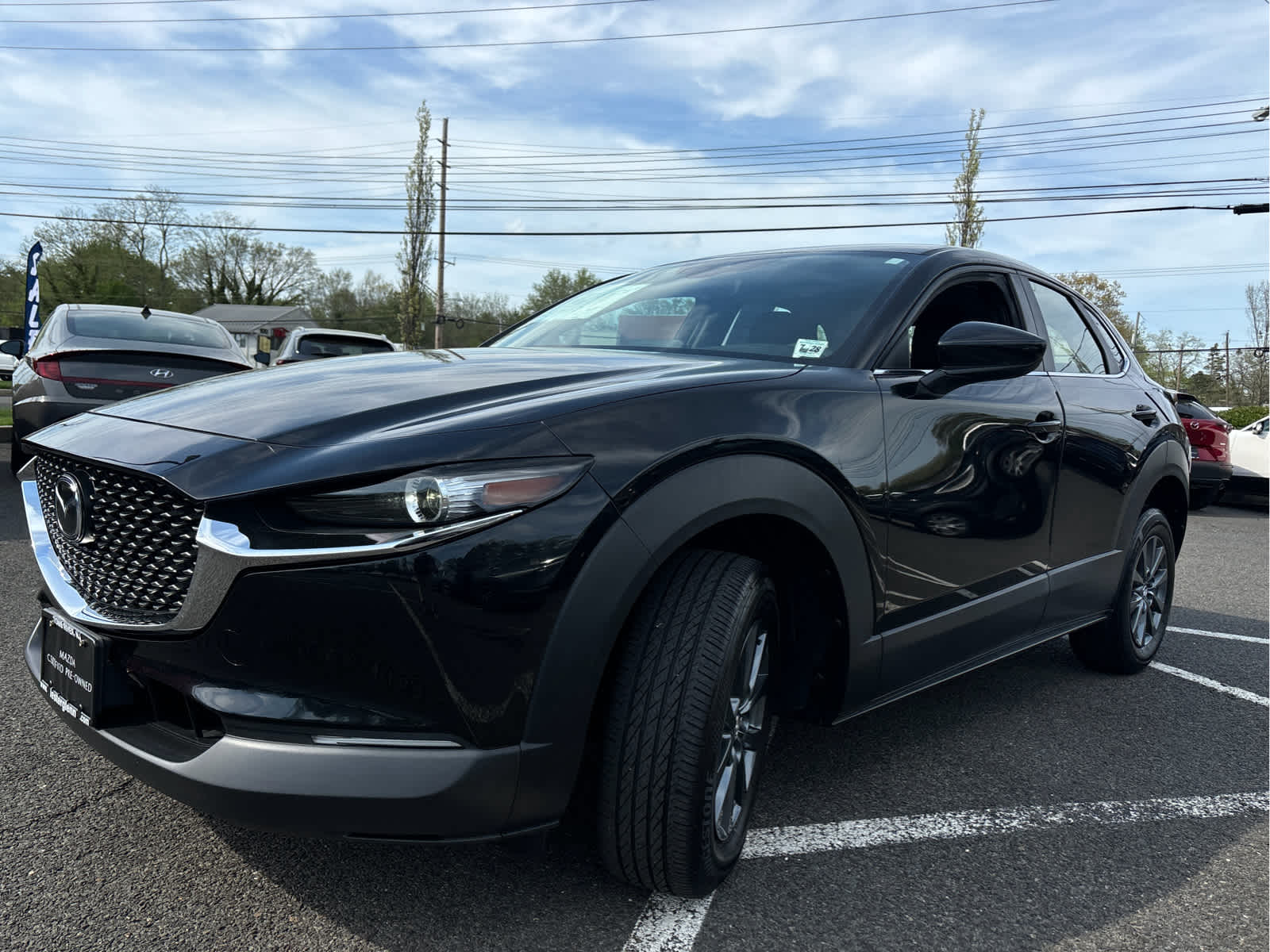 2023 Mazda Mazda CX-30 2.5 S