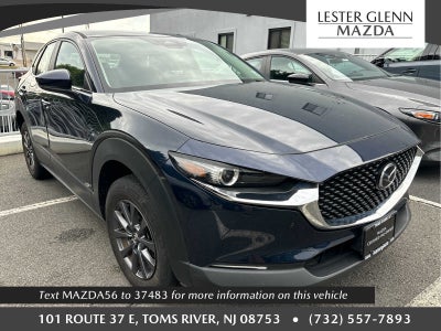 2024 Mazda Mazda CX-30 2.5 S