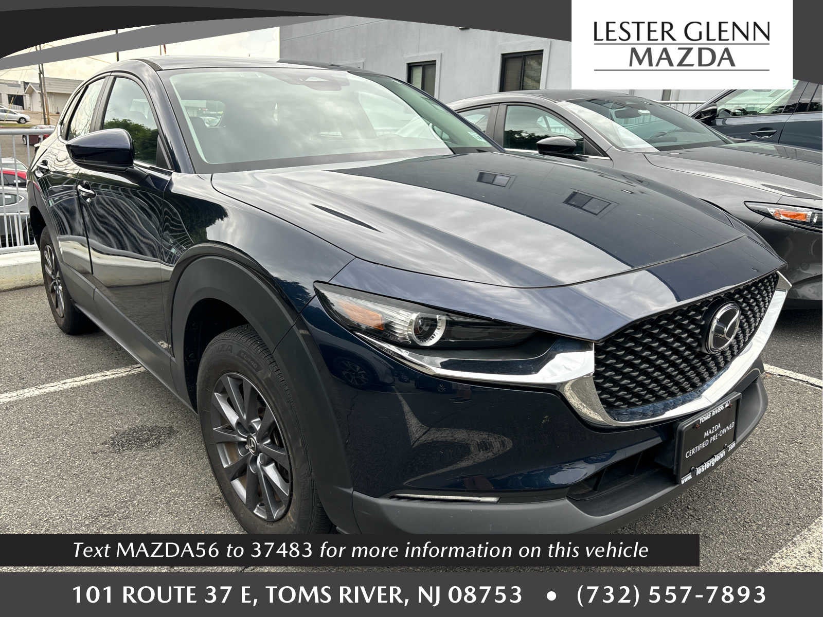 2024 Mazda Mazda CX-30 2.5 S