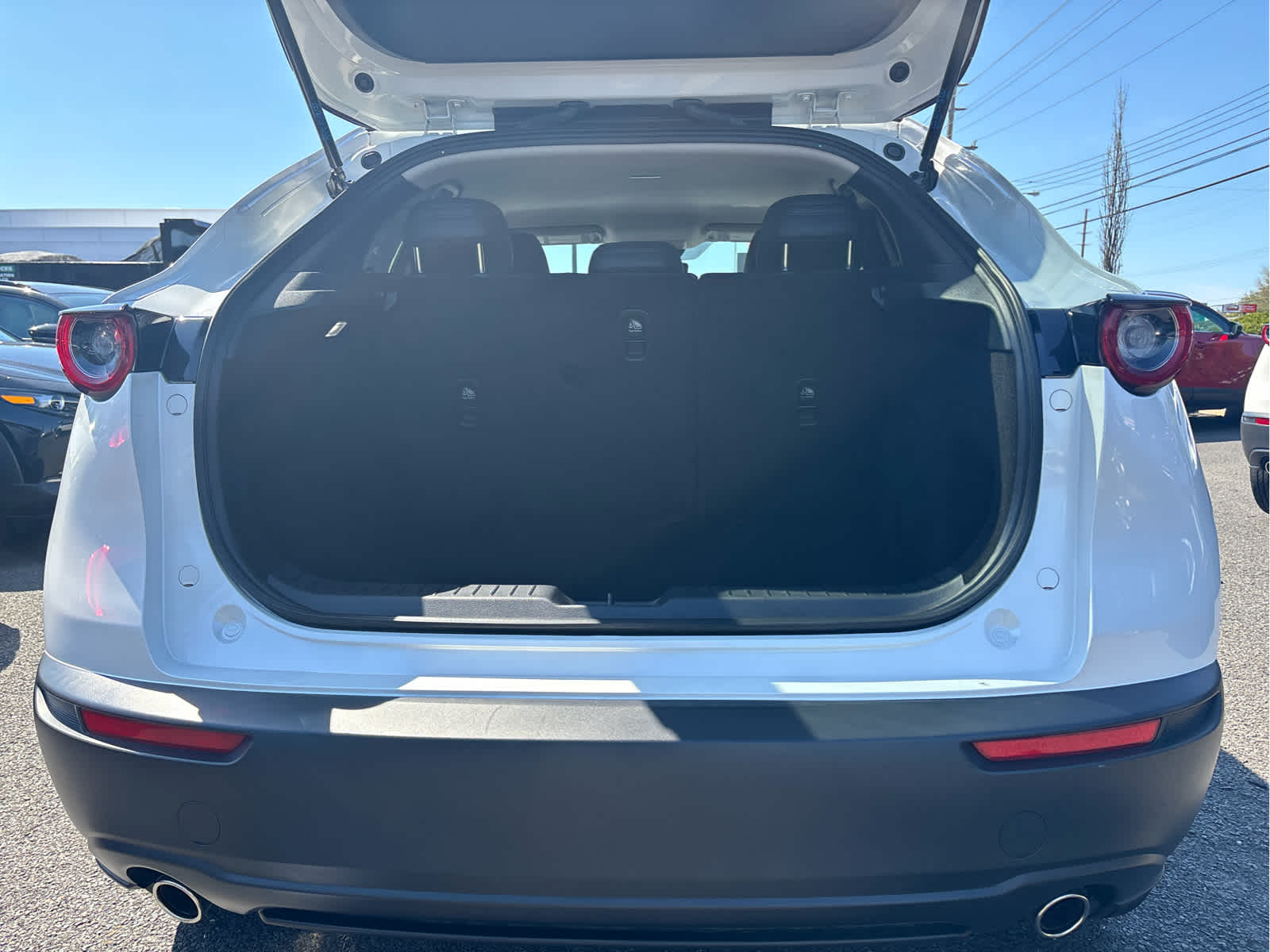 2022 Mazda Mazda CX-30 2.5 S Select Package