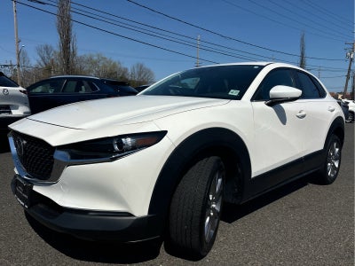 2022 Mazda Mazda CX-30 2.5 S Select Package