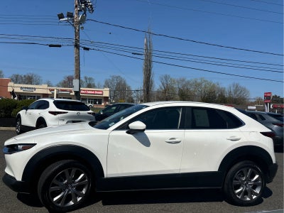 2022 Mazda Mazda CX-30 2.5 S Select Package