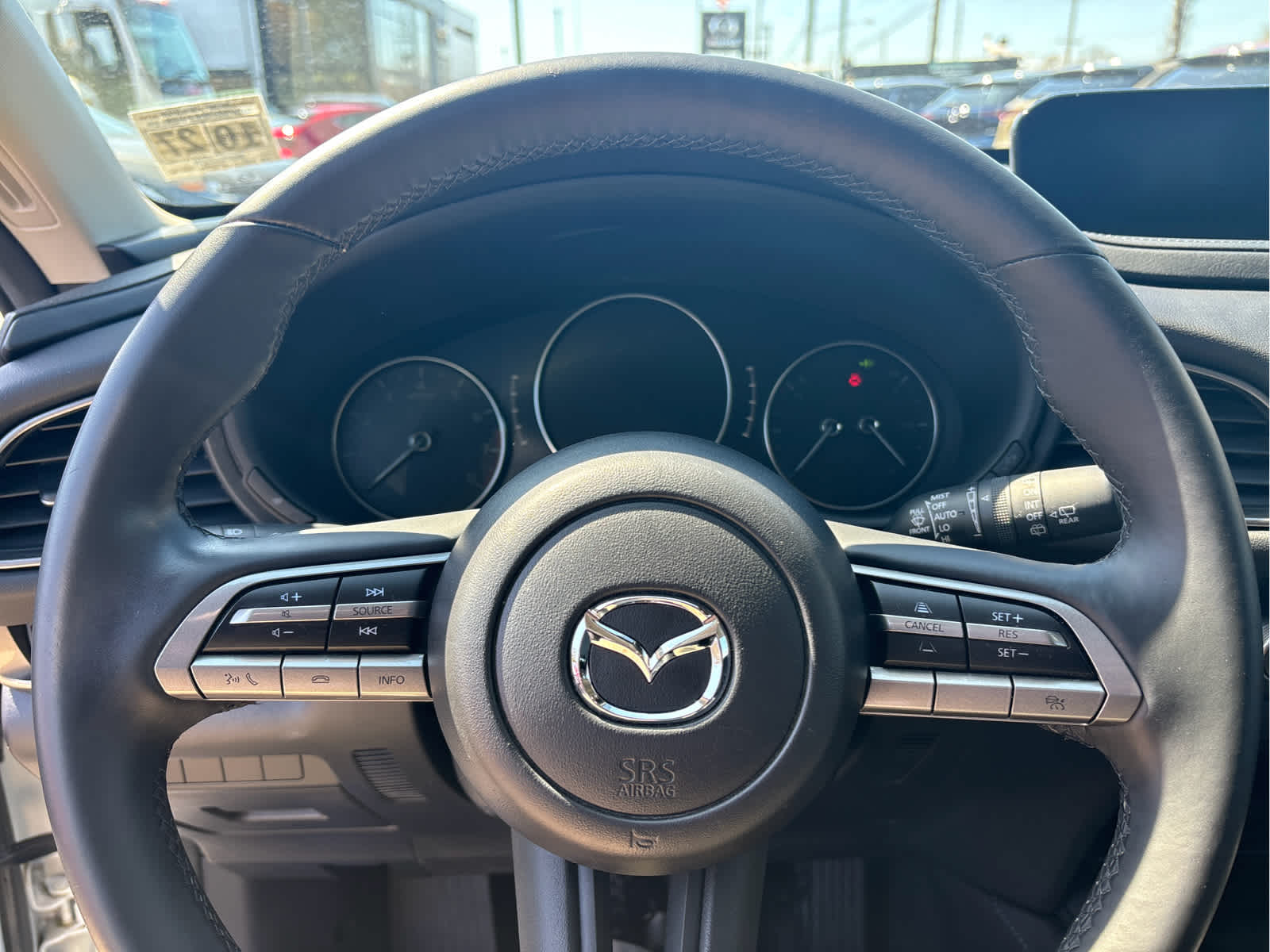 2022 Mazda Mazda CX-30 2.5 S Select Package