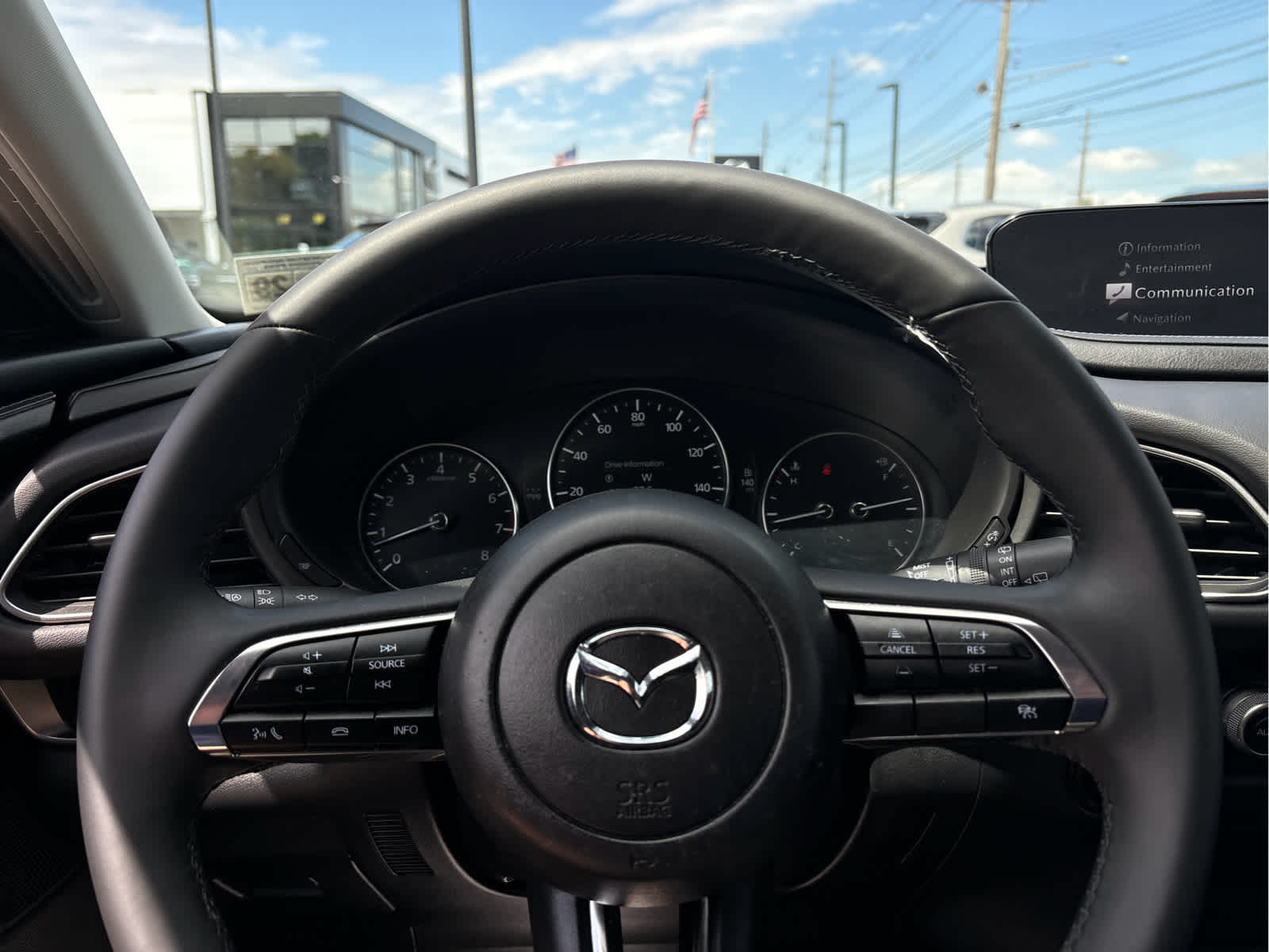 2024 Mazda Mazda CX-30 2.5 S Select Sport