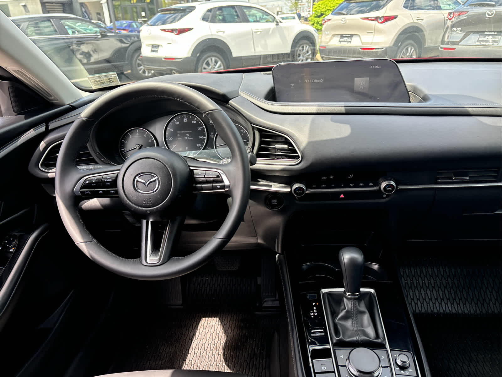 2024 Mazda Mazda CX-30 2.5 S Select Sport