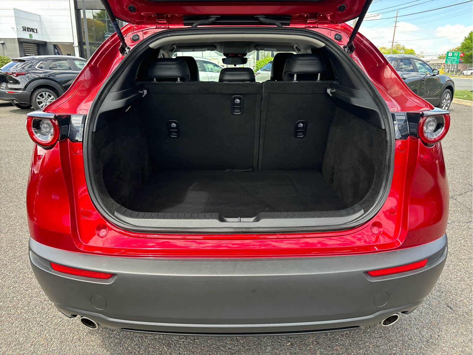 2024 Mazda Mazda CX-30 2.5 S Select Sport
