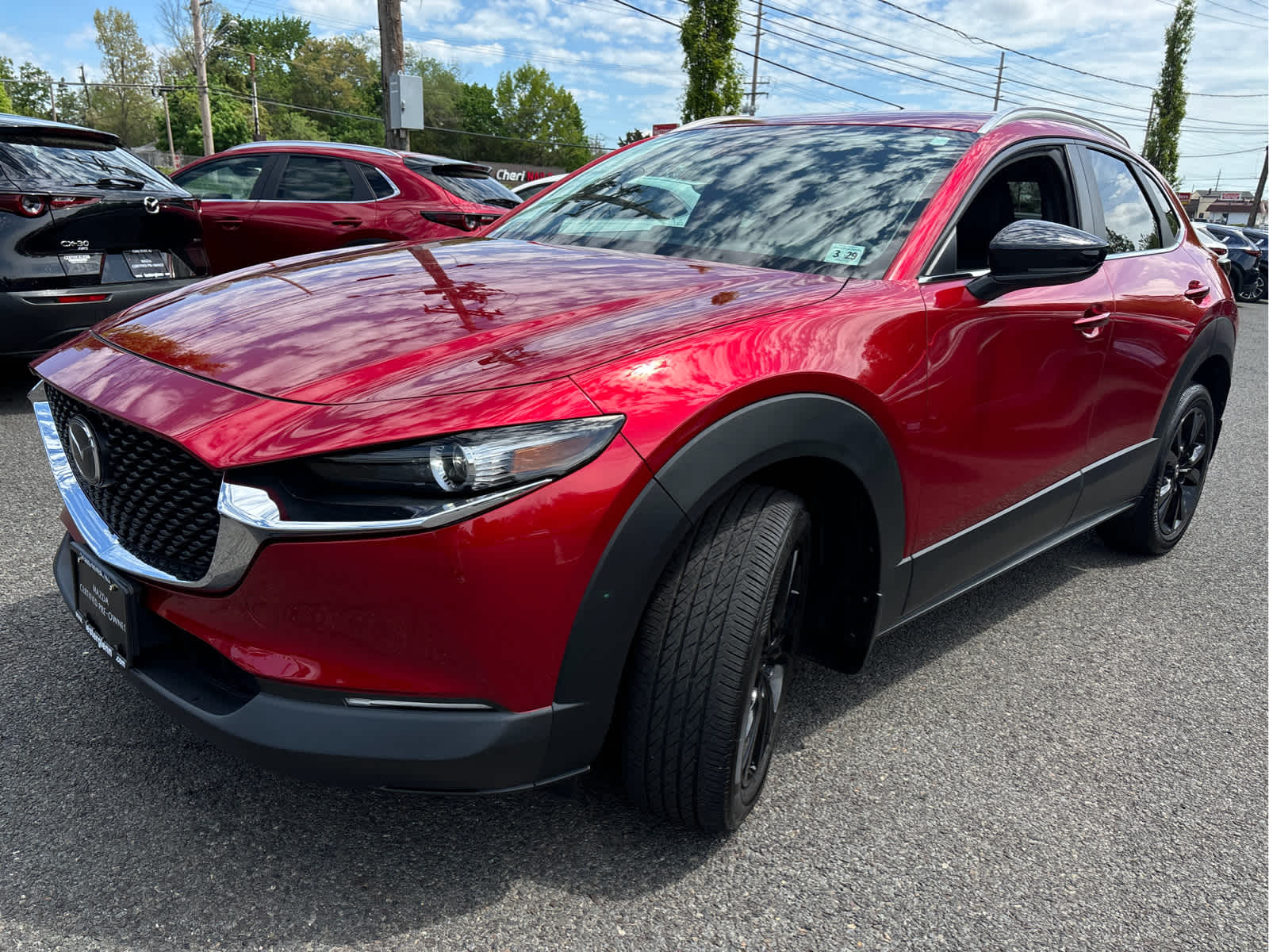 2024 Mazda Mazda CX-30 2.5 S Select Sport