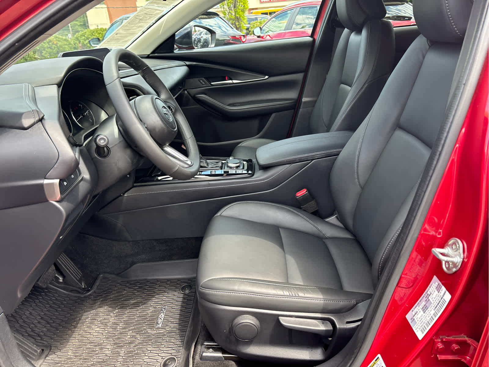 2024 Mazda Mazda CX-30 2.5 S Select Sport