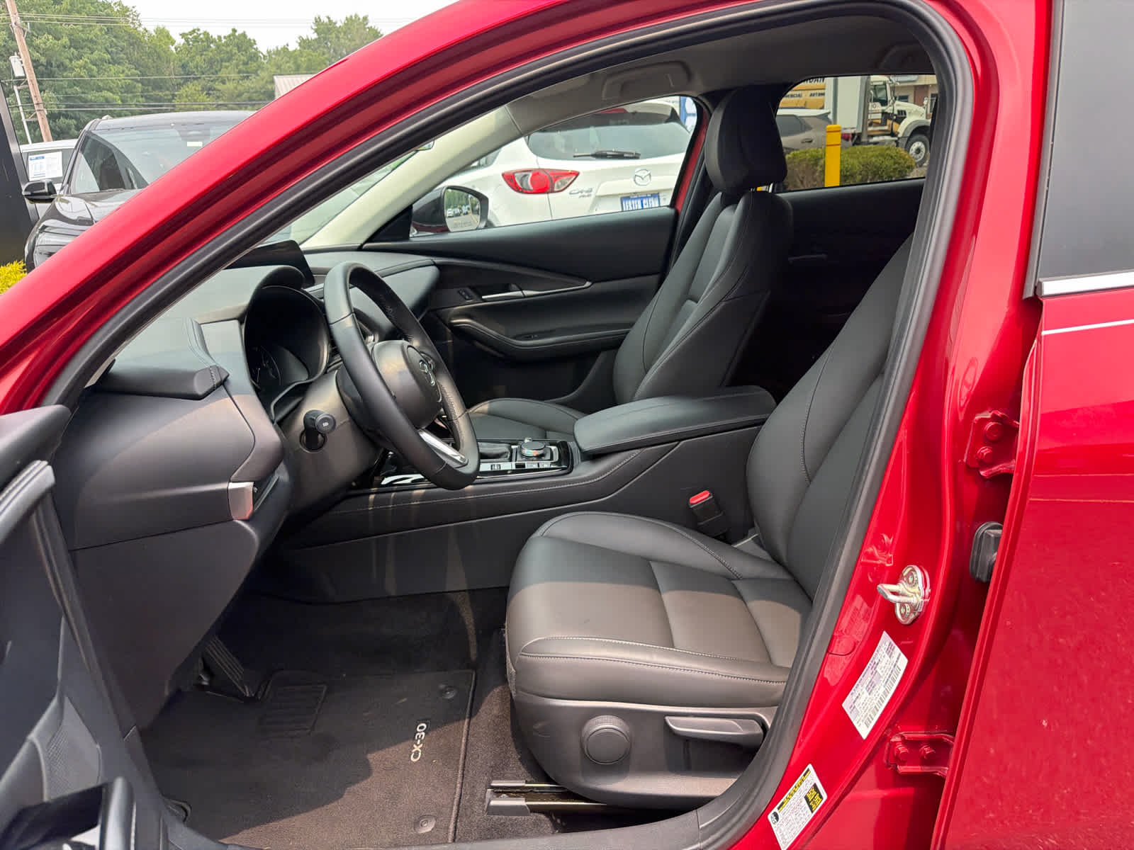 2025 Mazda Mazda CX-30 2.5 S Select Sport