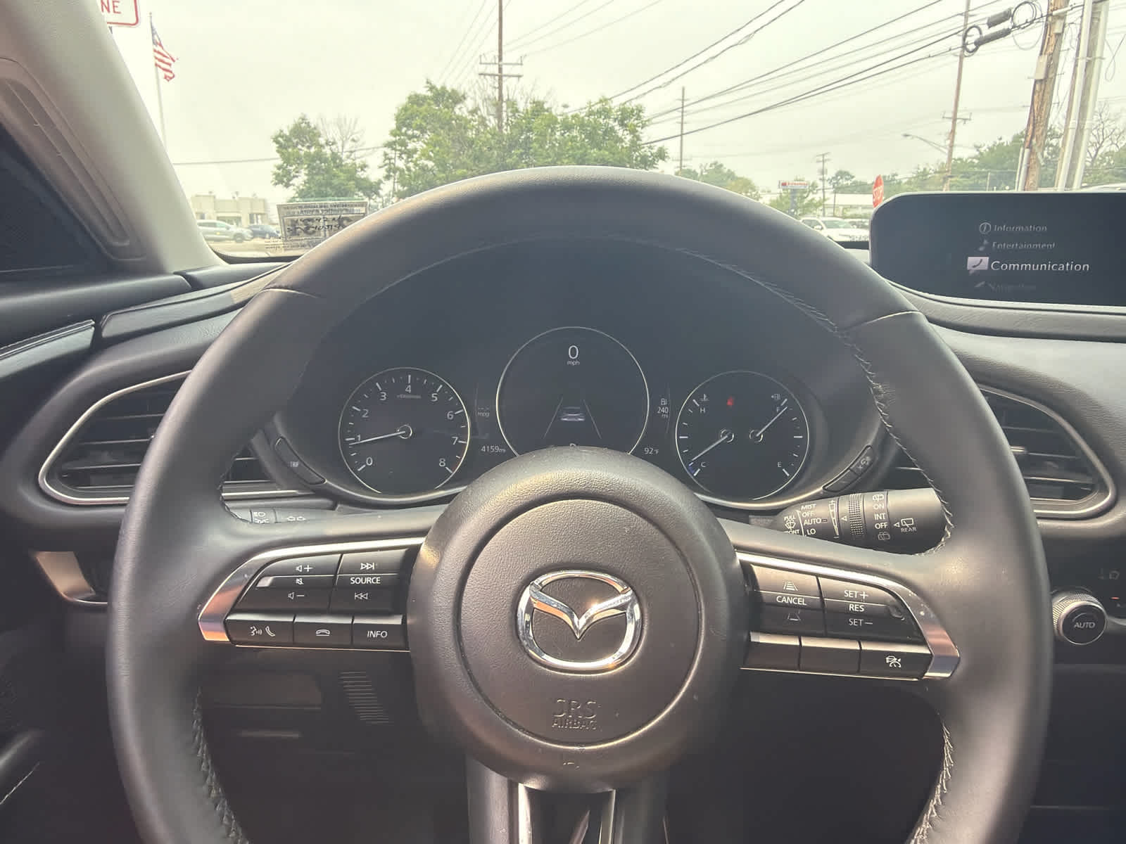 2025 Mazda Mazda CX-30 2.5 S Select Sport