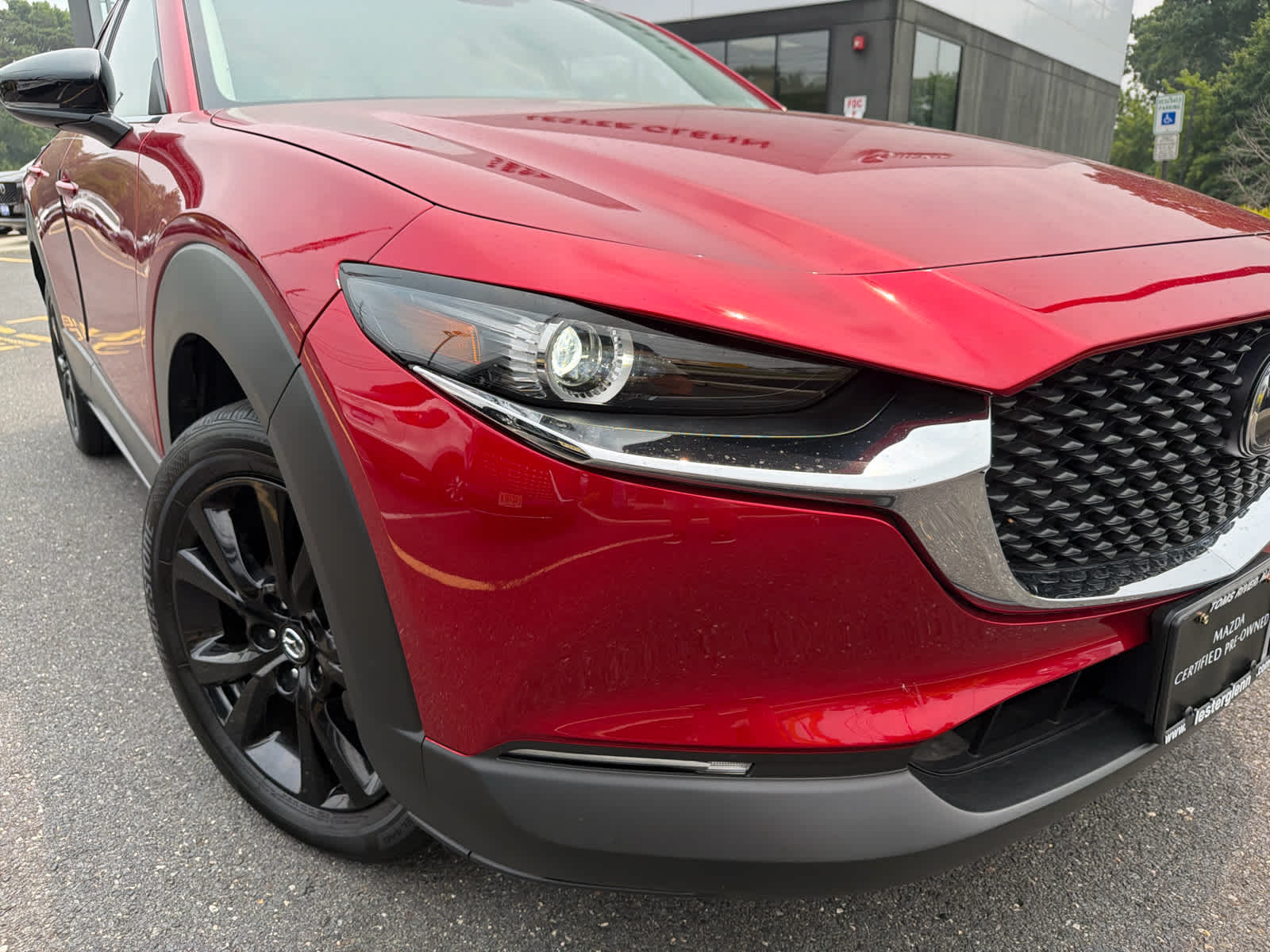 2025 Mazda Mazda CX-30 2.5 S Select Sport