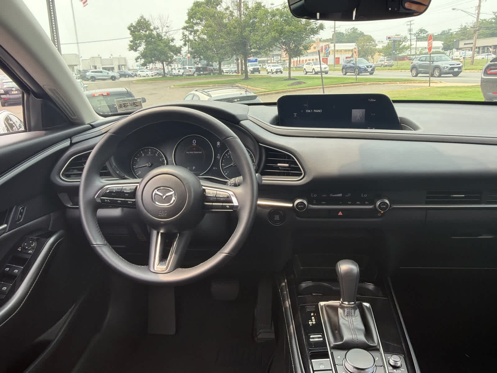 2025 Mazda Mazda CX-30 2.5 S Select Sport