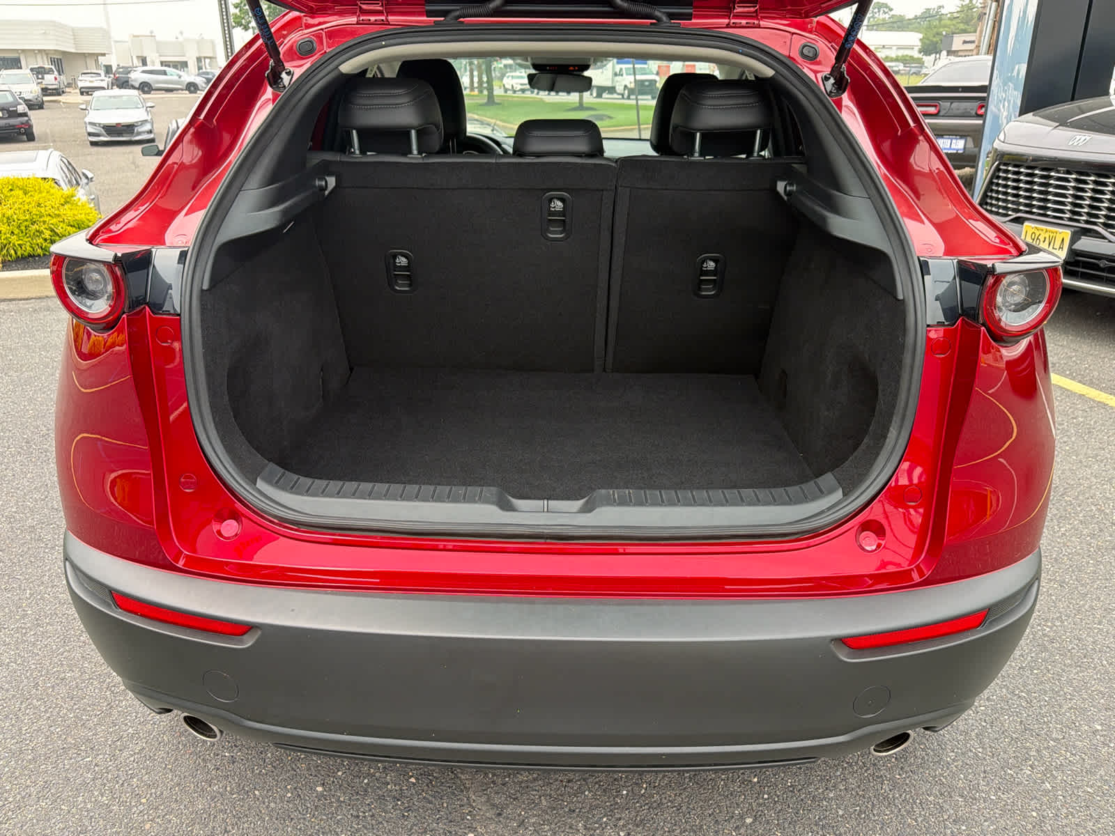 2025 Mazda Mazda CX-30 2.5 S Select Sport