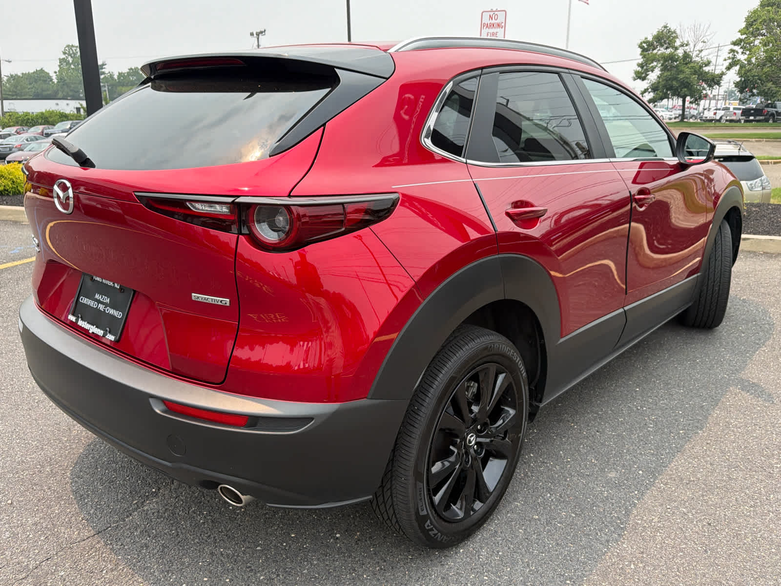 2025 Mazda Mazda CX-30 2.5 S Select Sport